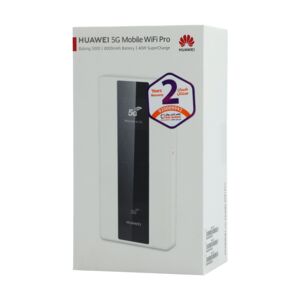 HUAWEI 5G PRO WIFI PORTABLE RO E6878-BLK HUAWEI 5G PRO WIFI PORTABLE RO E6878-BLK